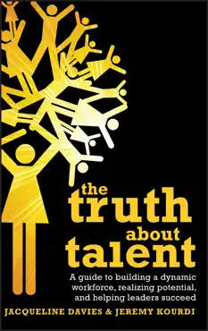 the truth about talent book cover image