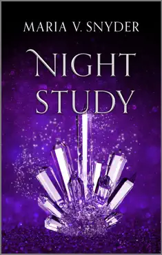 night study book cover image