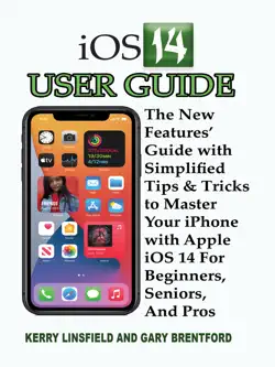 ios 14 user guide book cover image