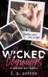 Wicked Beginnings book summary, reviews and download