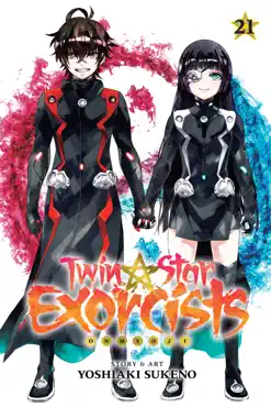 twin star exorcists, vol. 21 book cover image