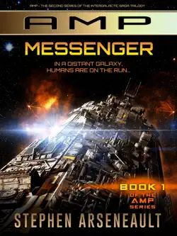 amp messenger imagen de la portada del libro