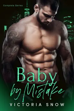baby by mistake - complete series book cover image