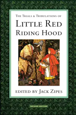 the trials and tribulations of little red riding hood book cover image