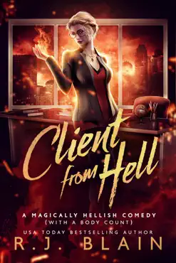 client from hell book cover image