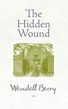 the hidden wound book cover image