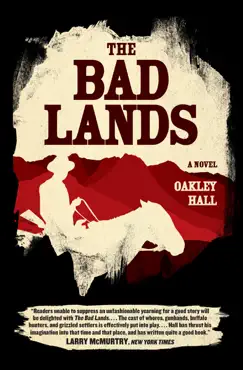 the bad lands book cover image