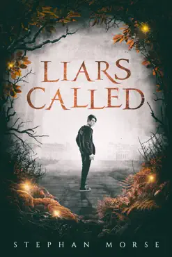 liars called book cover image