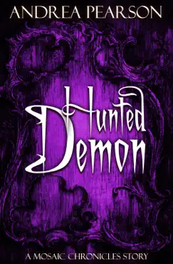hunted demon book cover image