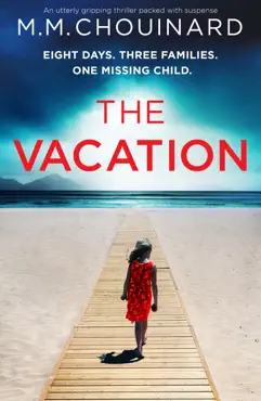 the vacation book cover image