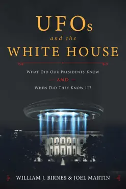 ufos and the white house book cover image