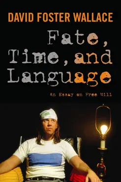 fate, time, and language book cover image