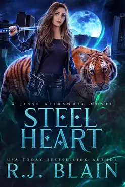 steel heart book cover image