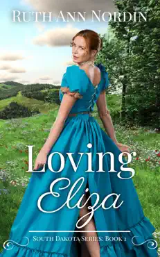 loving eliza book cover image