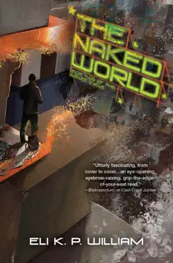 the naked world book cover image