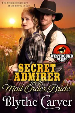 a secret admirer for the mail order bride book cover image