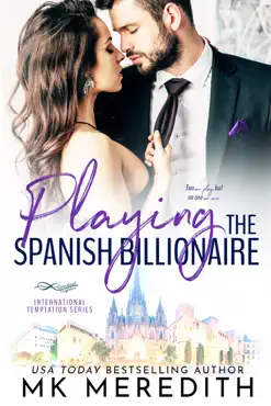 playing the spanish billionaire book cover image