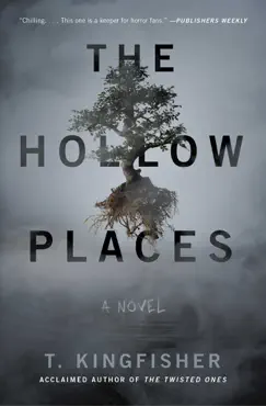 the hollow places imagen de la portada del libro