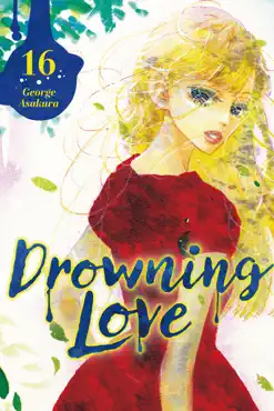 drowning love volume 16 book cover image