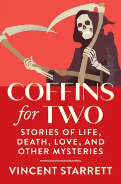 coffins for two book cover image