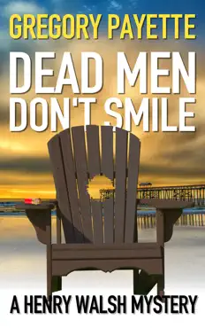 dead men don't smile book cover image