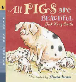 all pigs are beautiful book cover image