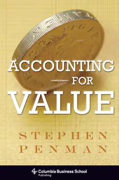 accounting for value book cover image