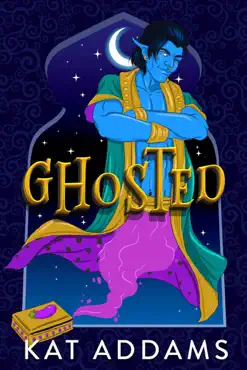ghosted: a paranormal romantic comedy book cover image