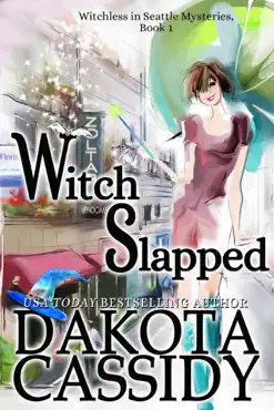 witch slapped book cover image