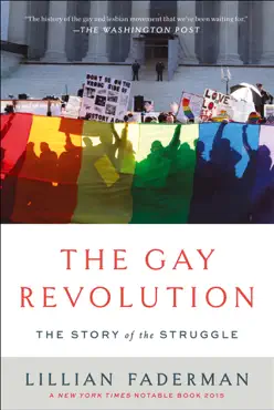the gay revolution imagen de la portada del libro