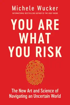 you are what you risk book cover image