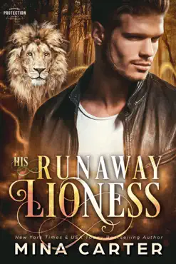 his runaway lioness book cover image