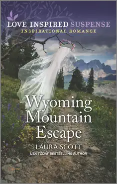 wyoming mountain escape book cover image
