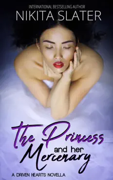 the princess and her mercenary book cover image