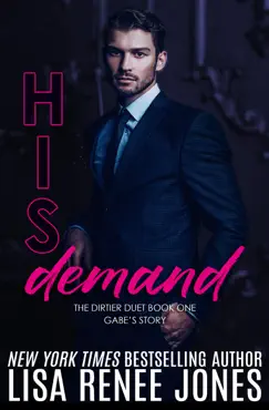 his demand book cover image