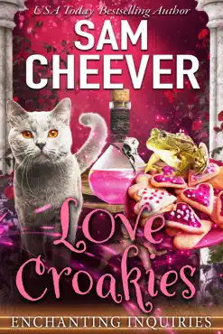 love croakies book cover image