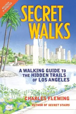 secret walks book cover image