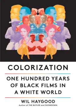 colorization book cover image