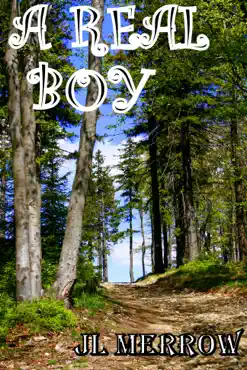 a real boy book cover image