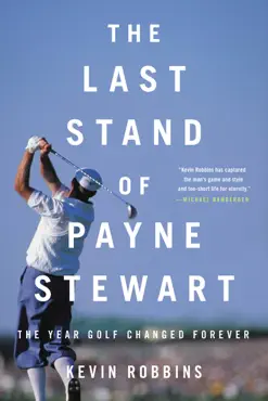 the last stand of payne stewart book cover image