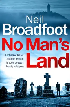 no man's land book cover image