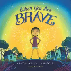 when you are brave book cover image
