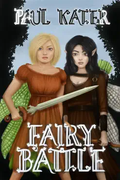 fairy battle book cover image