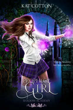 prophecy girl book cover image