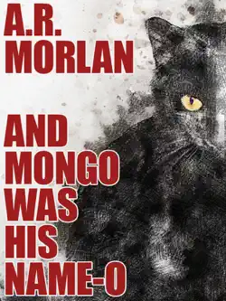 and mongo was his name-o book cover image