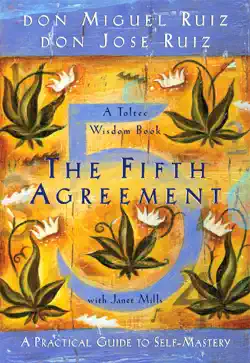 the fifth agreement imagen de la portada del libro