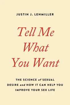 tell me what you want book cover image