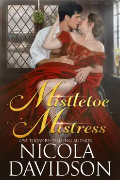 mistletoe mistress book cover image