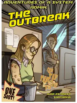 adventures of a system admin - the outbreak book cover image