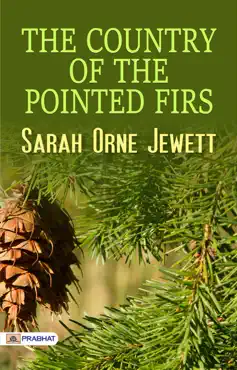 the country of the pointed firs imagen de la portada del libro
